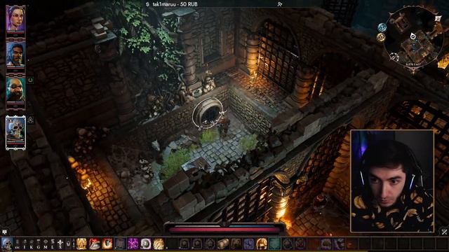Divinity Original Sin 2 || ЧАСТЬ ПЯТАЯ! || !Boosty смотреть онлайн