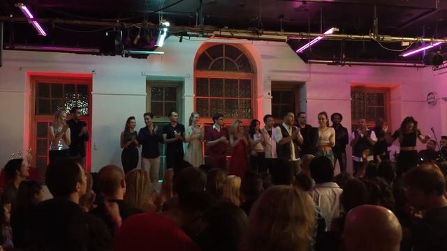 Results! - Bachatastars UK 2014 London Heat @ Bachata Spice 04.10.14 смотреть онлайн