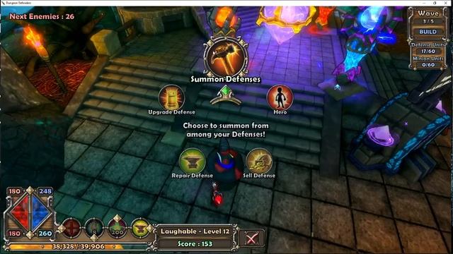 dungeon defenders joined by drm смотреть онлайн