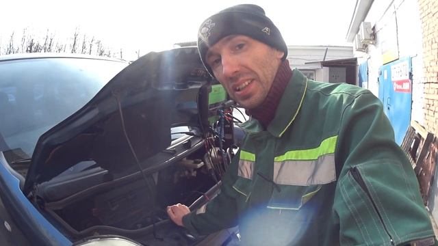 Рено Трафик 2  Ошибки  Выводы.