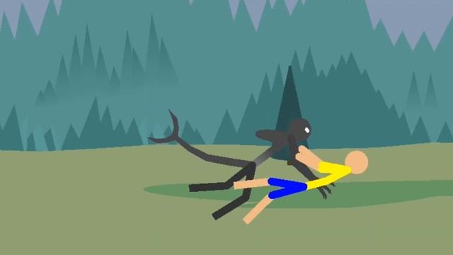 CRL foundation collab part 3 for Seli Igr | stick nodes animation смотреть онлайн