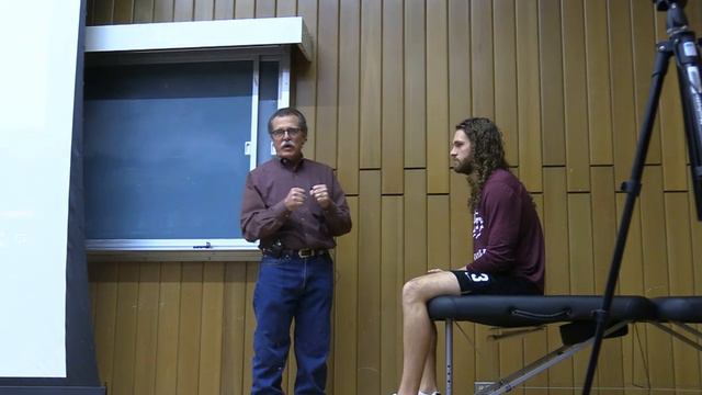 Shoulder Evaluations made easy with Ralph "Bud" Curtis смотреть онлайн