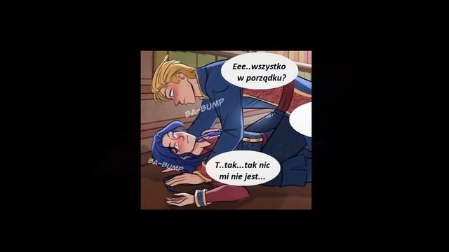 Miraculum Komiks Bal maskowy cz.57 ? PL? смотреть онлайн