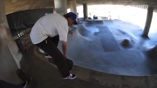 Skateboarding Fails 🤕 (Worst Slam Ever!) pt 2 смотреть онлайн