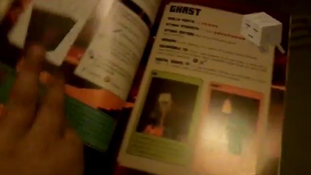 Minecraft Alex book смотреть онлайн
