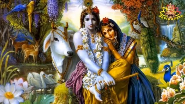 Amazing Sri Krishna Flute music for Relaxing,Deep sleep Mind and body Meditation,Stress relief смотреть онлайн