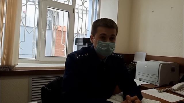 ТРЕБУЕМ УВОЛЬНЕНИЕ ПРОКУРОРОВ, вот истинное лицо службы и внутренние убеждения, дата 08.04.2021 г. смотреть онлайн