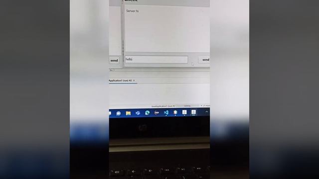 CHAT APPLICATION IN NETBEANS|JAVA|#code #computer #gui #java #programming #learner смотреть онлайн