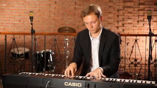 Đàn piano điện Casio CDP 130 смотреть онлайн