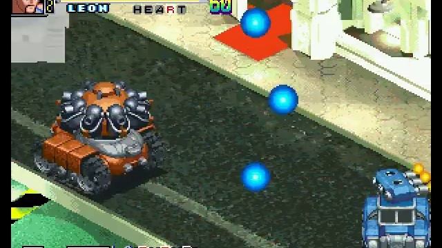 Arcade Longplay [081] Shock Troopers 2nd Squad смотреть онлайн