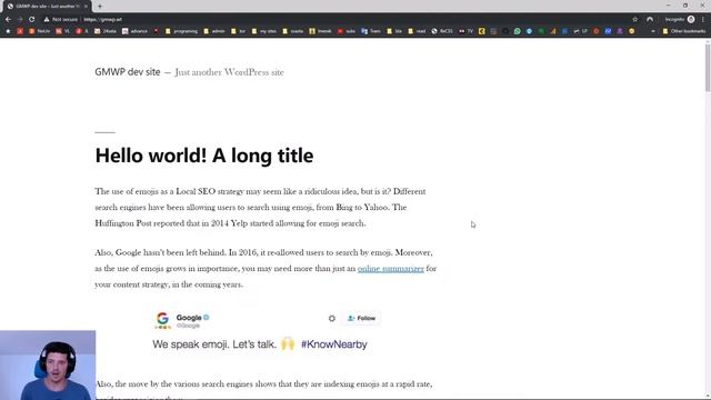 Coming Soon & Maintenance Mode Page - Password Options смотреть онлайн