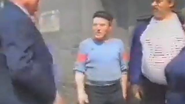 Helmut Kohl Eierwurf Halle (Saale) , Ansprache Kulturhaus Schkopau BUNA смотреть онлайн