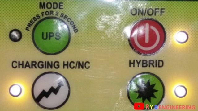 Exide inverter button settings/front panel of the the pure sine wave solar hybrid UPS смотреть онлайн