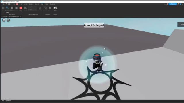 HOW TO MAKE A ''R'' TO ''RAGDOLL'' SYSTEM IN ROBLOX STUDIO! (2O23!) смотреть онлайн