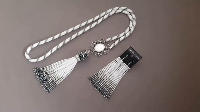 сотуары с кабошонами и бисерной кистью 20210820 154557а смотреть онлайн