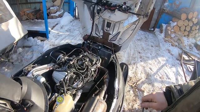 снегоход стелс викинг 800 после 10 тысяч пробега смотреть онлайн