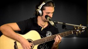 Обзор акустической гитары CRAFTER GLXE-3000_SK