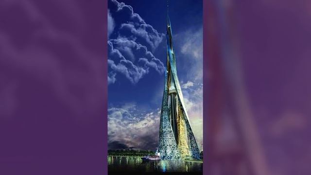 Some of the Wildest Skyscrapers Ever Proposed смотреть онлайн