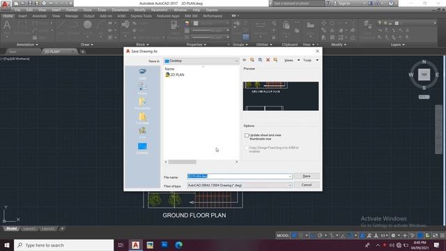 HOW TO CONVERT HIGHER VERSION TO LOWER VERSION AUTOCAD DWG FILE смотреть онлайн