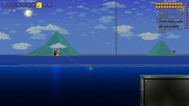 Terraria's Dumbest Texture Packs смотреть онлайн