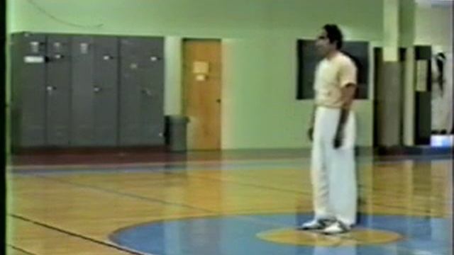 Семинар Джорджа Сю "Внутреннее кунгфу". A TaiChi Class смотреть онлайн