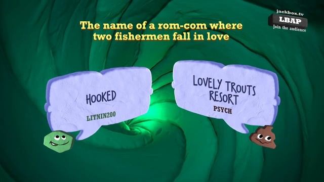 Jackbox Party Pack 7 - Quiplash 3 смотреть онлайн