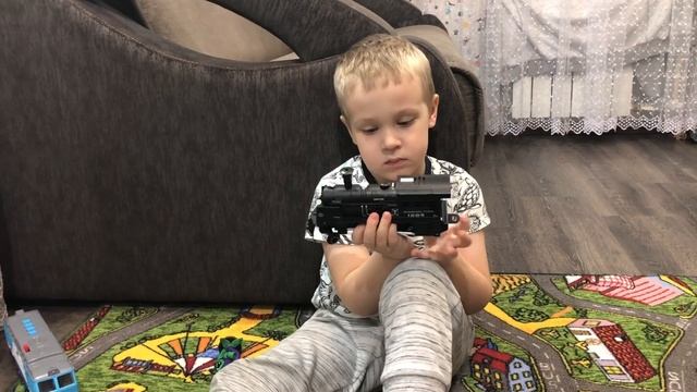 ПОЕЗДА. История Железной Дороги Для Детей. смотреть онлайн