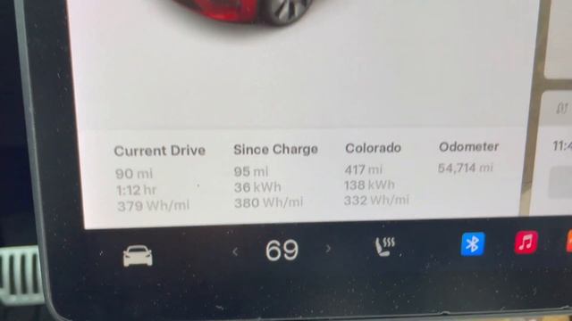 Tesla Road Tripping Using CCS vs Superchargers - Iowa to Colorado смотреть онлайн