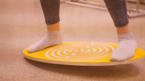 Тренировки на баланс борде (балансировочной доске) - Рекомендации спортивного врача.