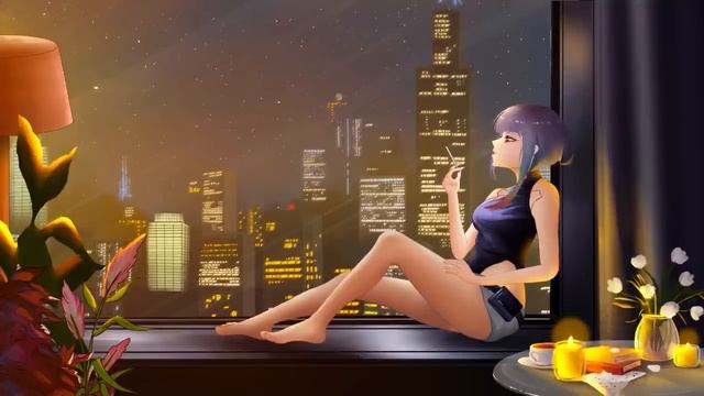 Новый год Лофи 2023 с Люси Киберпанк New Лучшее из хип-хопа лофи 2023 Best Chill lofi смотреть онлайн