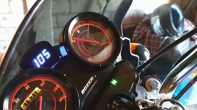 Bajaj boxer 125 смотреть онлайн