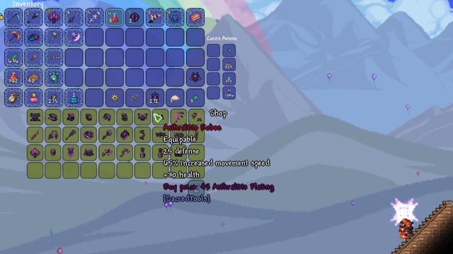Terraria SacredTools - Episode 9 - This Is Really Cool смотреть онлайн