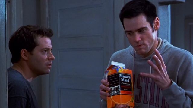 Взлет и падение Джима Керри смотреть онлайн