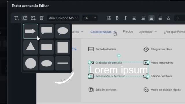 Paso a Paso para RESALTAR TEXTOS FÁCIL en VIDEO con Filmora смотреть онлайн