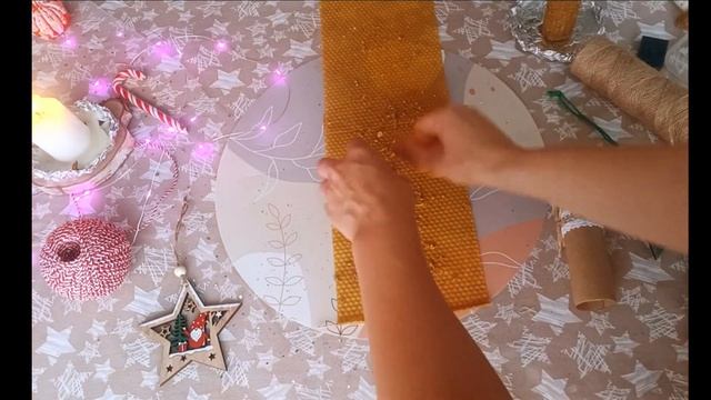 СВЕЧА для очищения от энергетических блоков