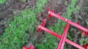 Доработка окучников МТЗ 132.