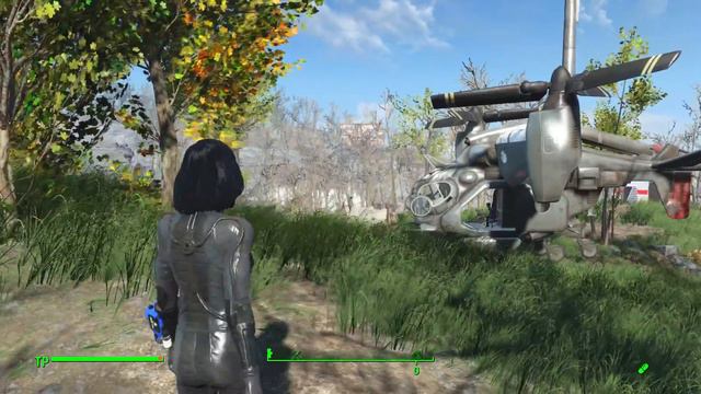 Fallout 4: Concord den Minutemen смотреть онлайн