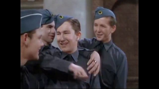 Wish I May - Stereo - Best Foot Forward 1943 - June Allyson, Gloria DeHaven смотреть онлайн
