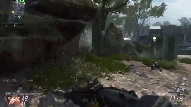 call of duty black ops 2 играем с kirunerd смотреть онлайн