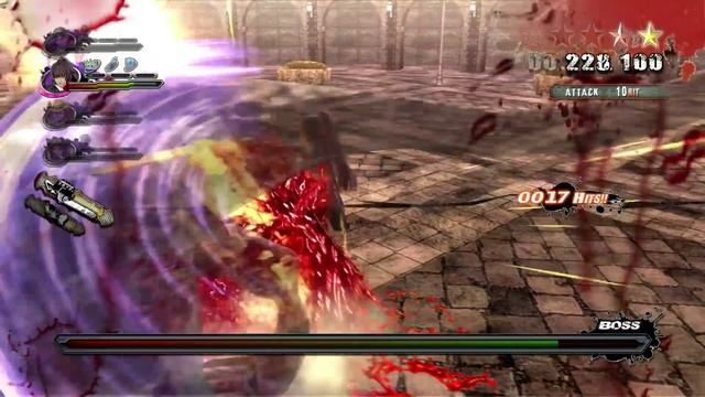 Onechanbara Z2: Chaos - Chapter 5 60FPS PS4 HD Gameplay смотреть онлайн