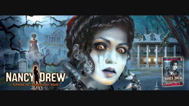 Nancy Drew: Ghost of Thornton Hall: "GhostRuins_SFX" смотреть онлайн