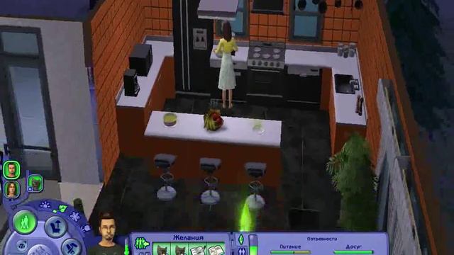 The Sims 2 - У НАС РОДИЛСЯ МАЛЬЧИК! смотреть онлайн