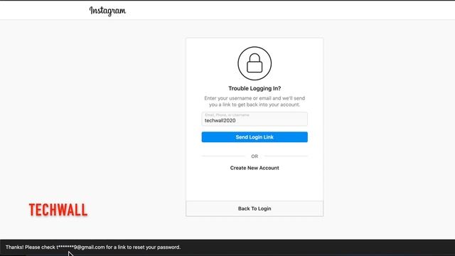 How To Reset Instagram Password If you Forgot it From Your Computer ? смотреть онлайн