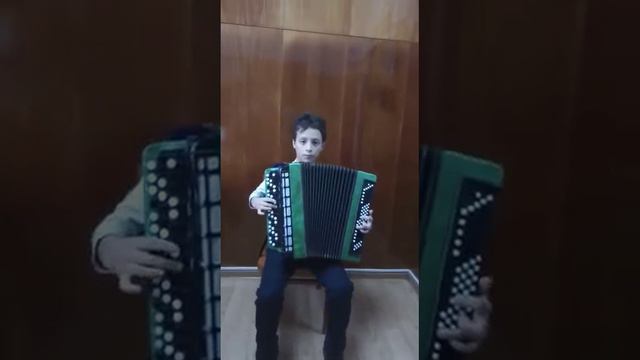 Слепышев Назар 2 класс, преп. Анистратенко И. В. смотреть онлайн