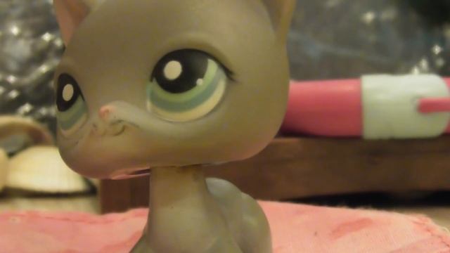 LPS сериал: Девочка-Рыба 5 серия смотреть онлайн