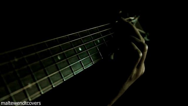 Guitar and Voice Cover: Transistor - We All Become смотреть онлайн