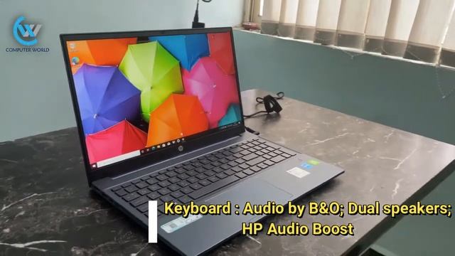 Hp pavilion 15-eg0104tx Unboxing & Cpmplete Review 2021 | best laptop for Students смотреть онлайн