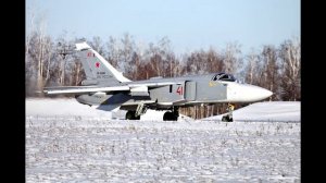 СУ -24 |ОБЗОР САМОЛЕТА|