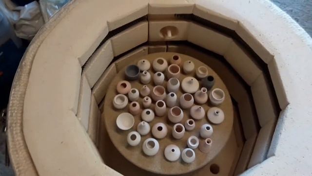 Nabertherm kiln first firing смотреть онлайн