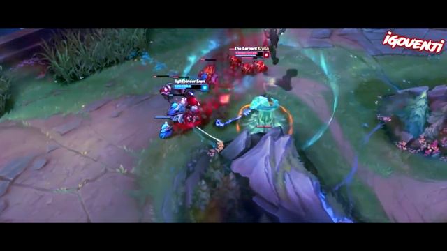 illaoi Montage | 600k Mastery Points | illaoi Main | (League of Legends 2017) смотреть онлайн